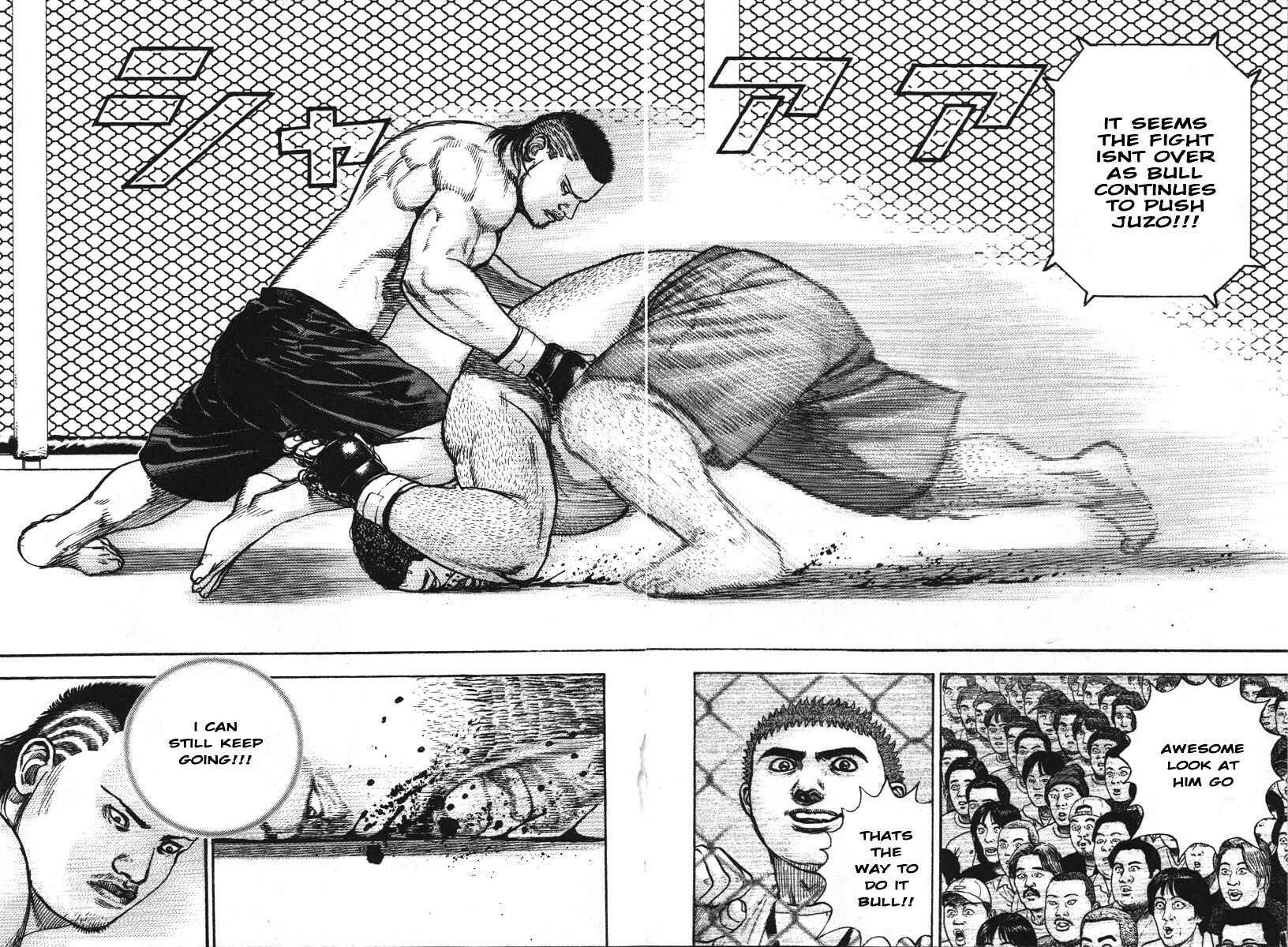 Page 3 Chapter 288 Tough