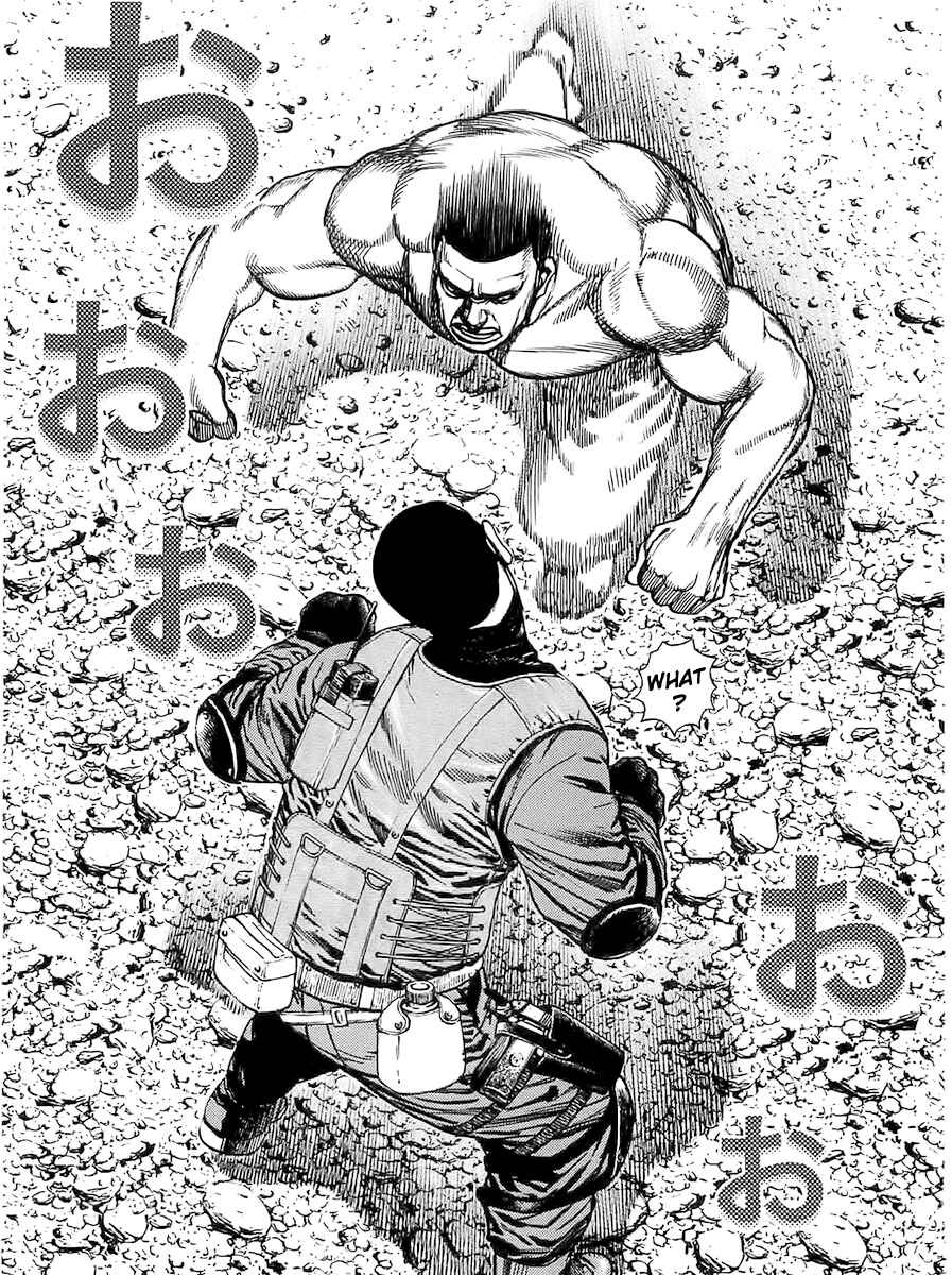 Page 10 Chapter 98 Tough