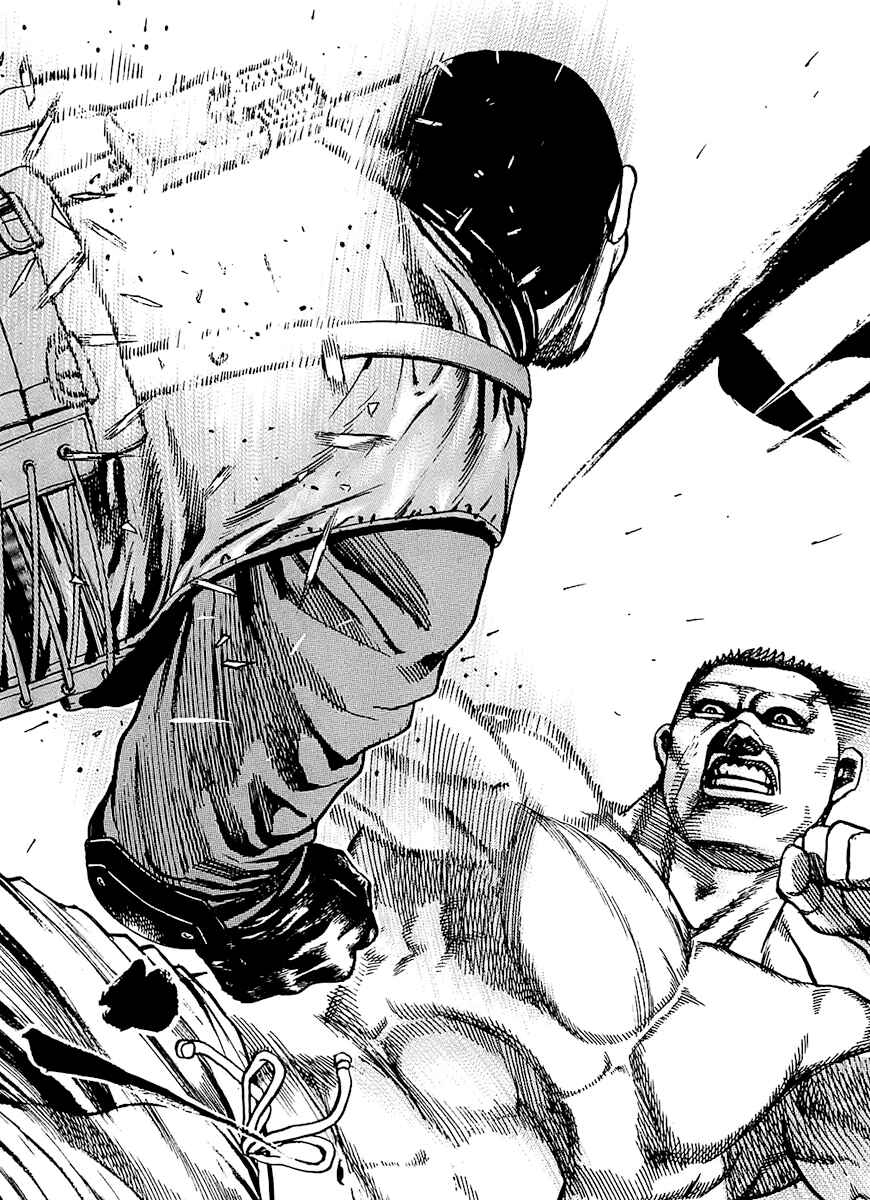 Page 14 Chapter 98 Tough