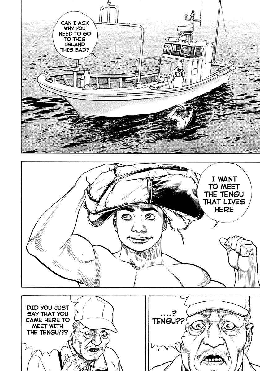 Page 3 Chapter 388 Tough