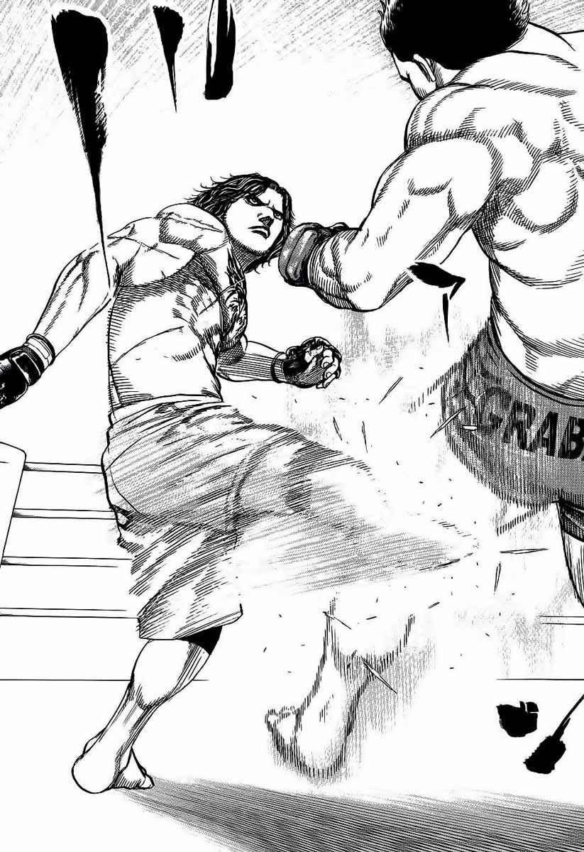 Page 10 Chapter 239 Tough