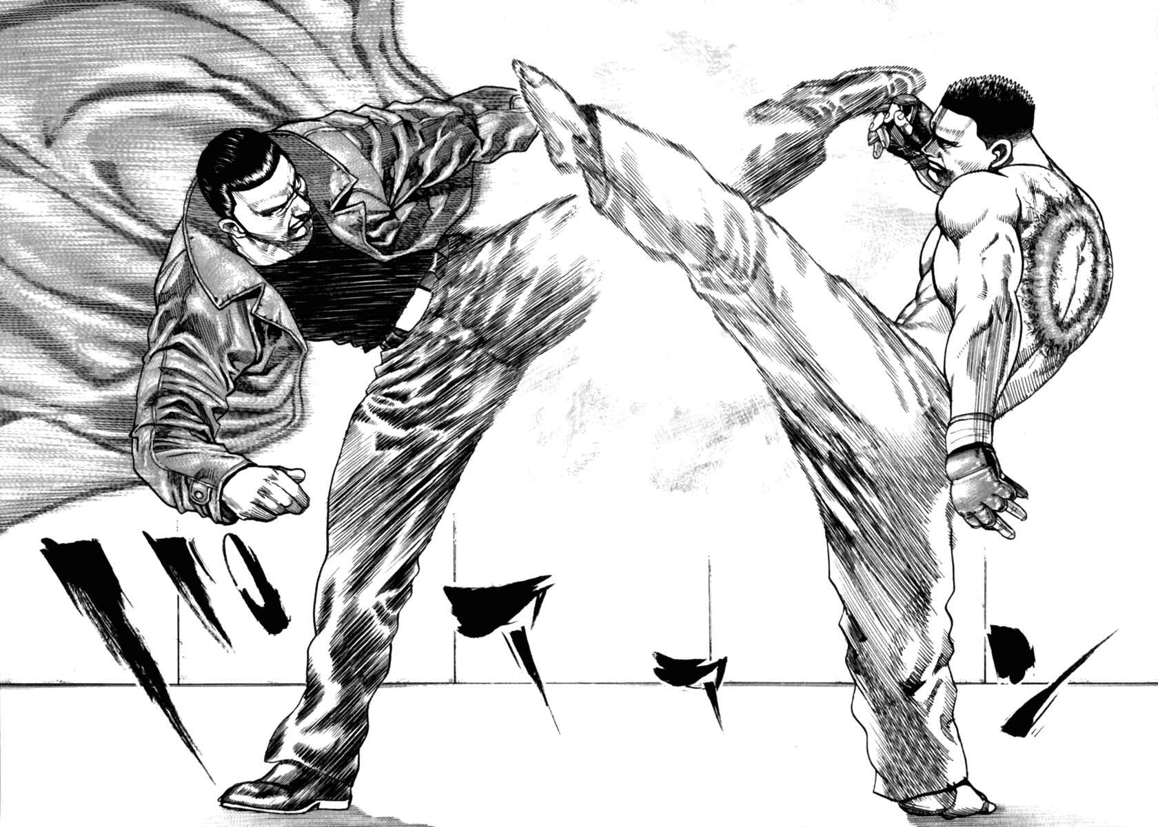 Page 10 Chapter 171 Tough