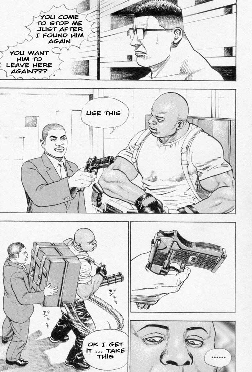 Page 10 Chapter 261 Tough