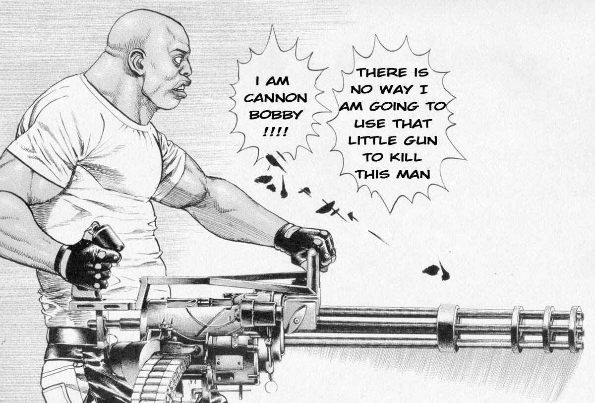 Page 12 Chapter 261 Tough