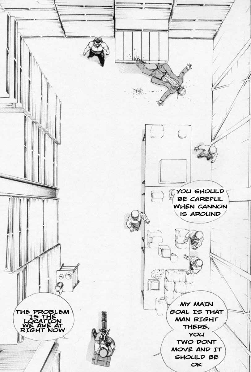 Page 8 Chapter 261 Tough