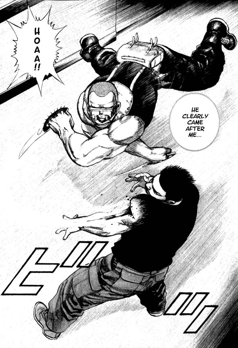 Page 10 Chapter 152 Tough