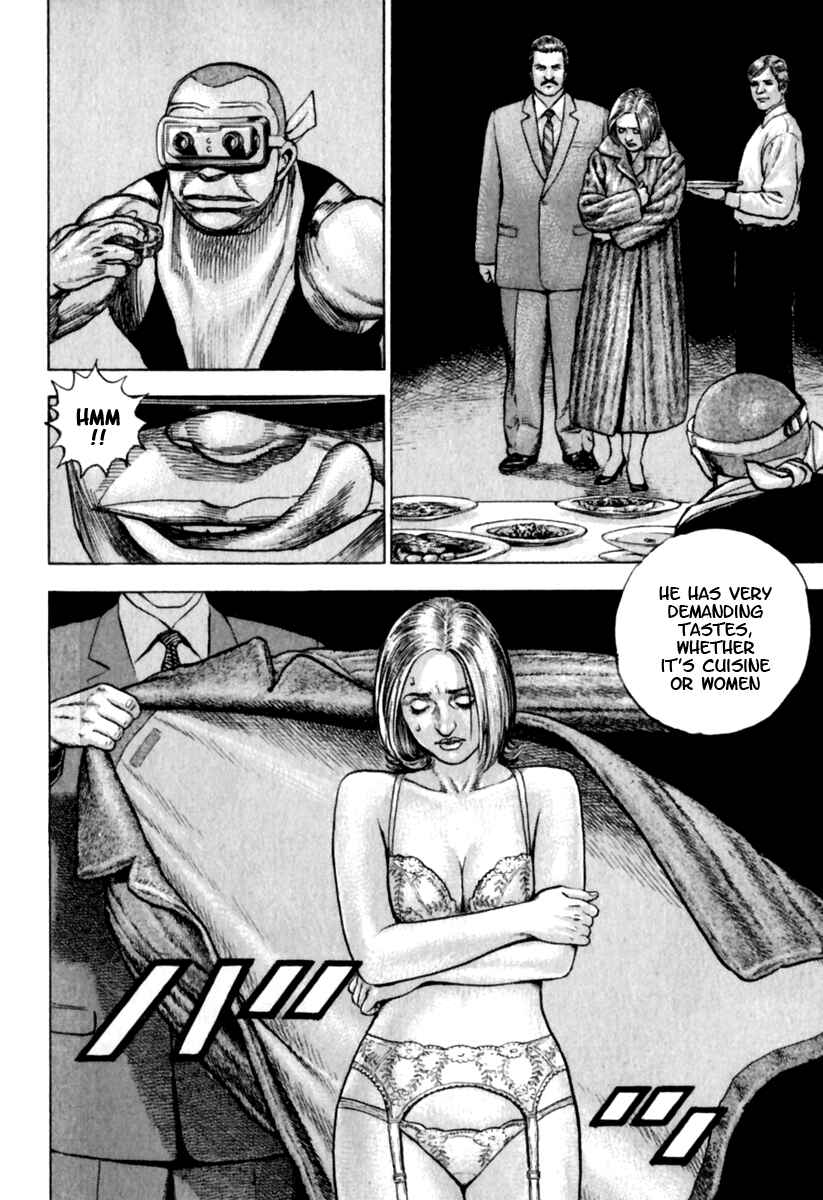 Page 13 Chapter 152 Tough