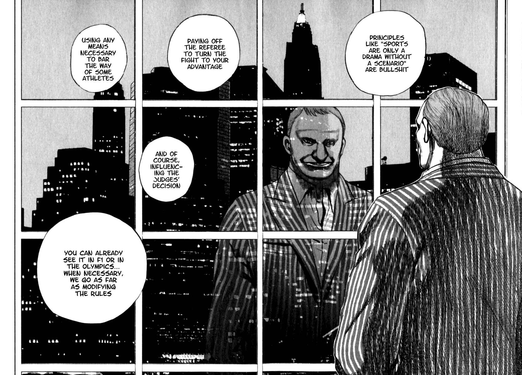 Page 15 Chapter 152 Tough