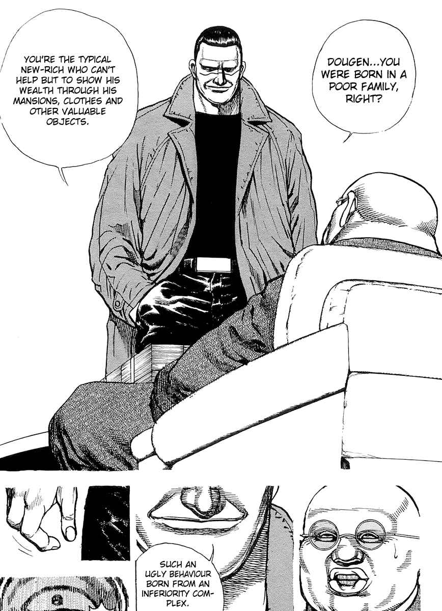 Page 11 Chapter 101 Tough