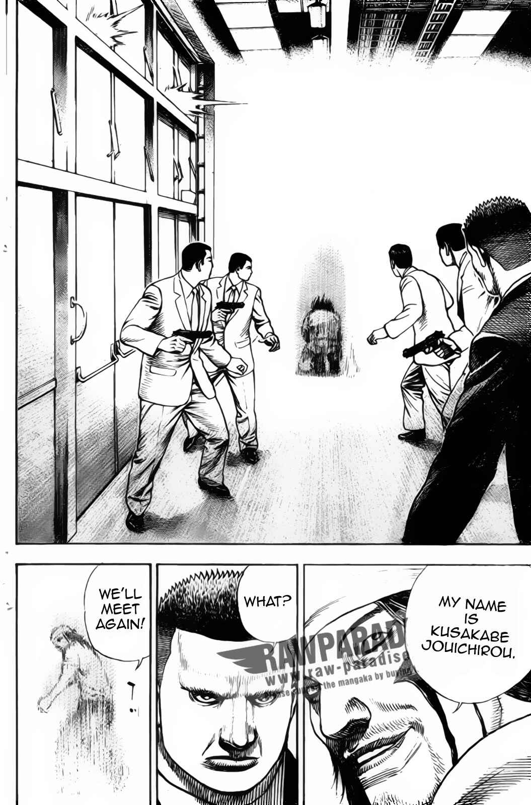Page 15 Chapter 315 Tough