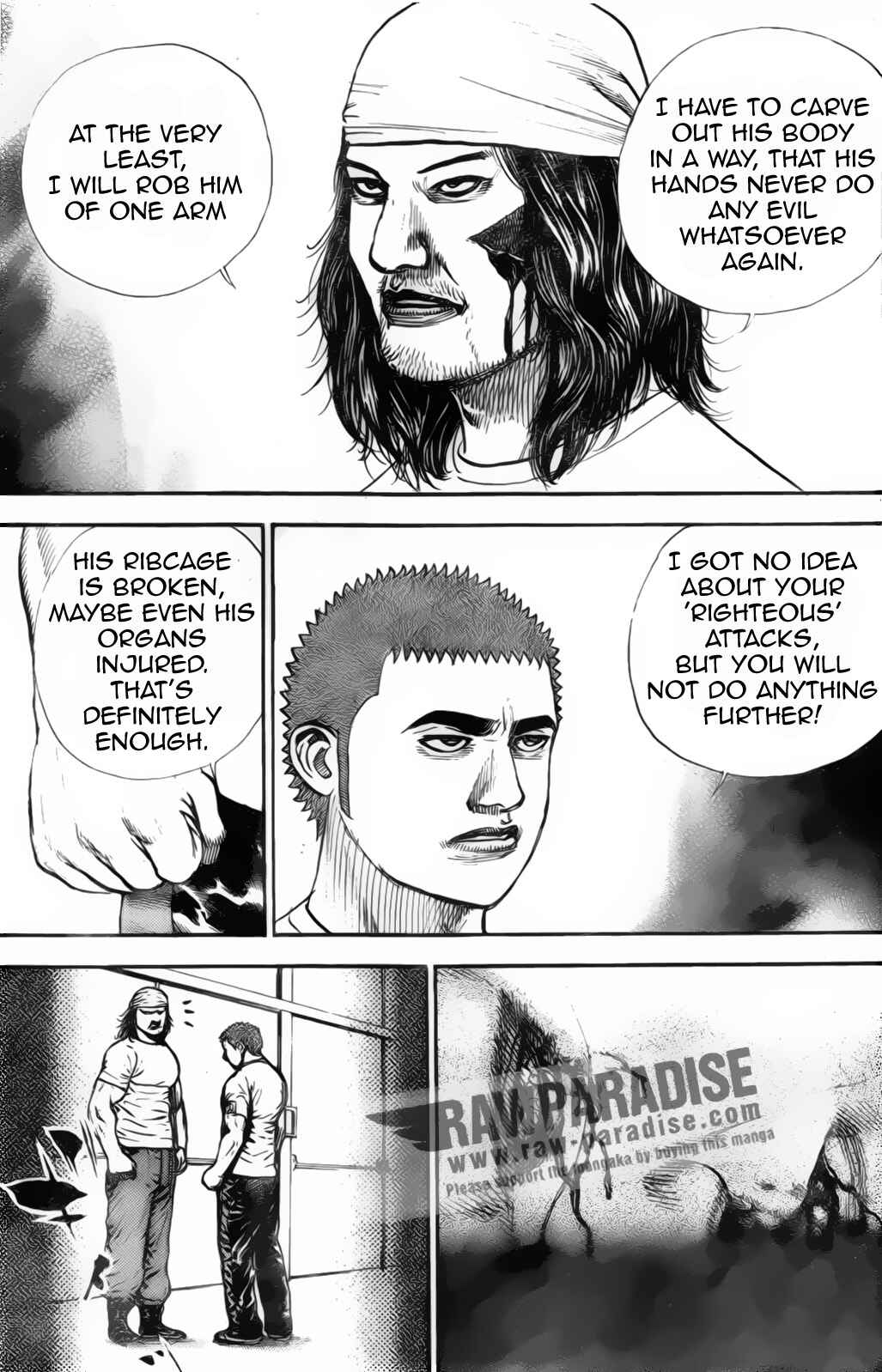Page 5 Chapter 315 Tough