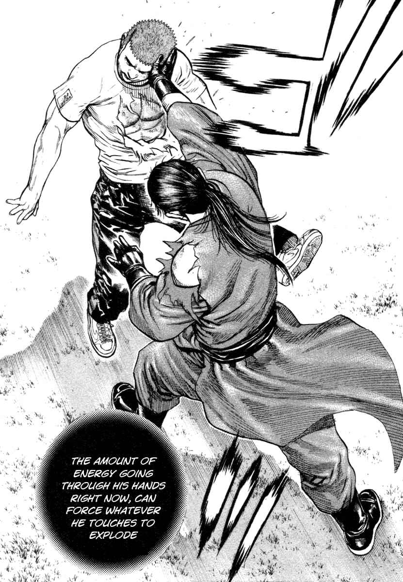 Page 13 Chapter 334 Tough