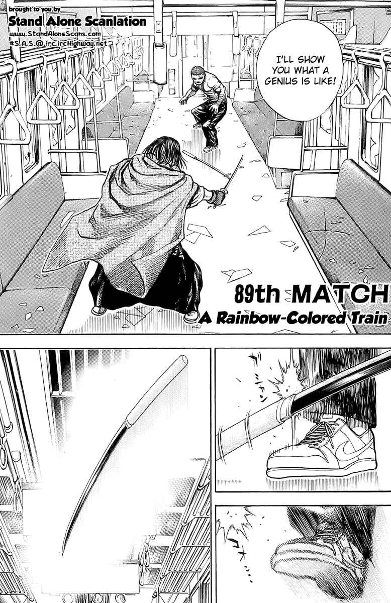 Page 1 Chapter 89 Tough