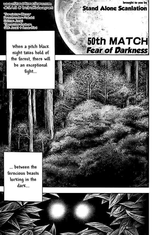 Page 1 Chapter 50 Tough