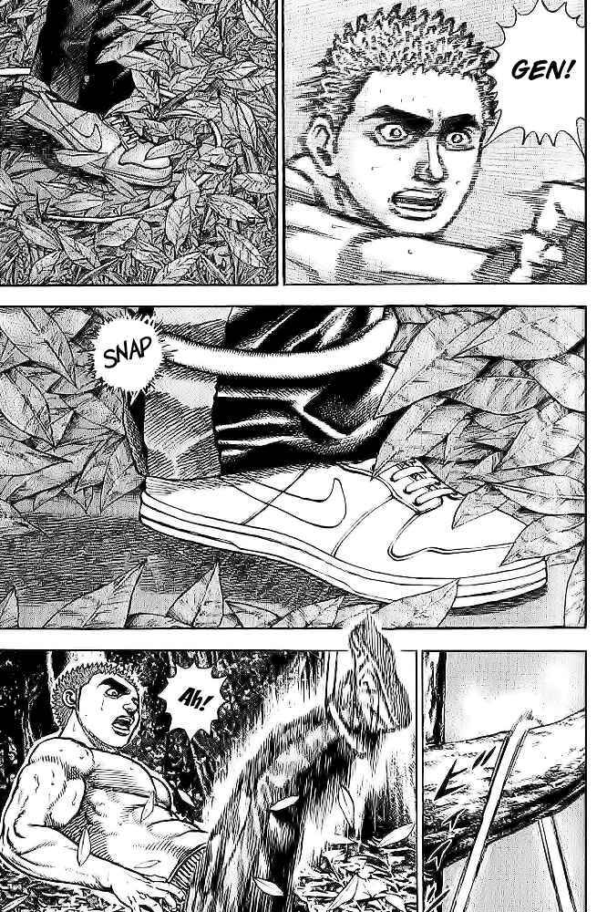 Page 18 Chapter 50 Tough