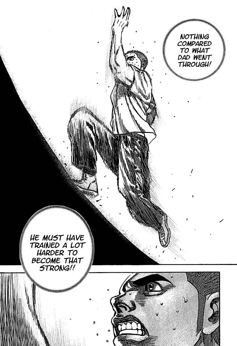 Page 13 Chapter 187 Tough
