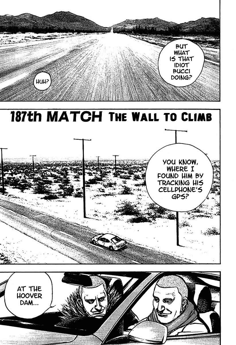 Page 2 Chapter 187 Tough