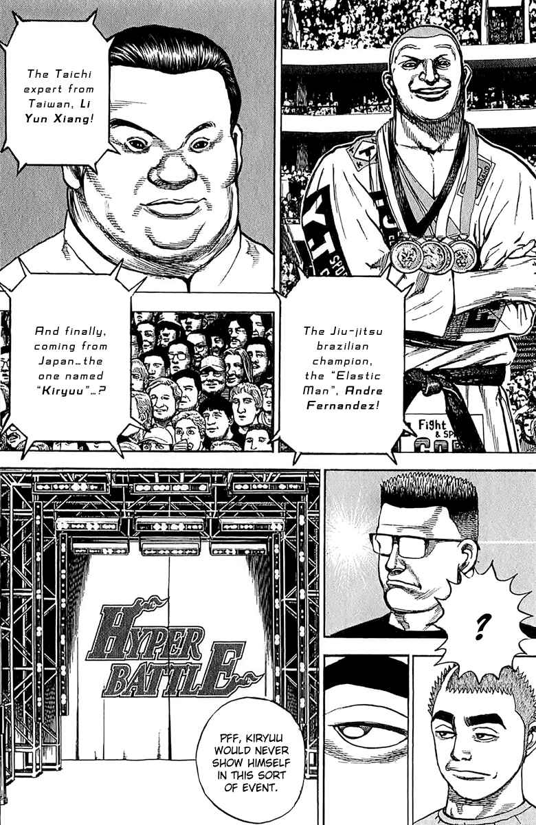 Page 13 Chapter 118 Tough
