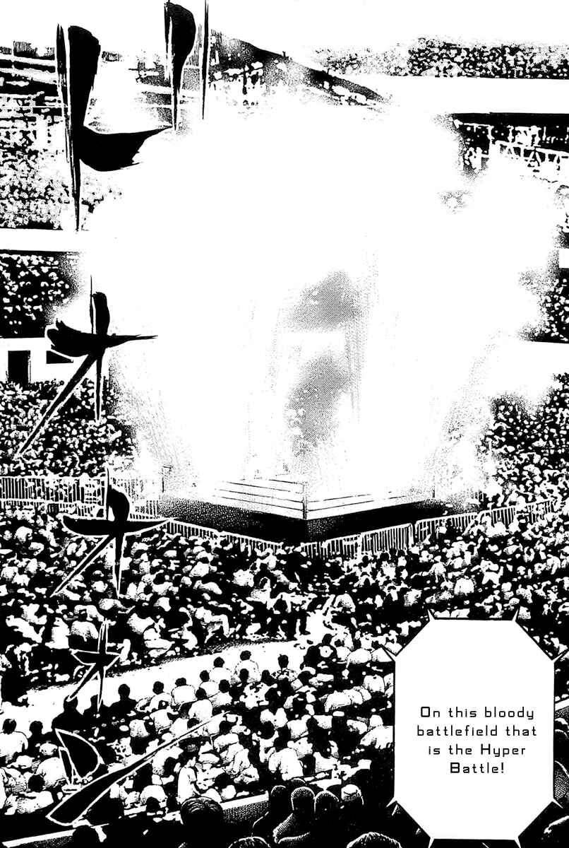 Page 4 Chapter 118 Tough