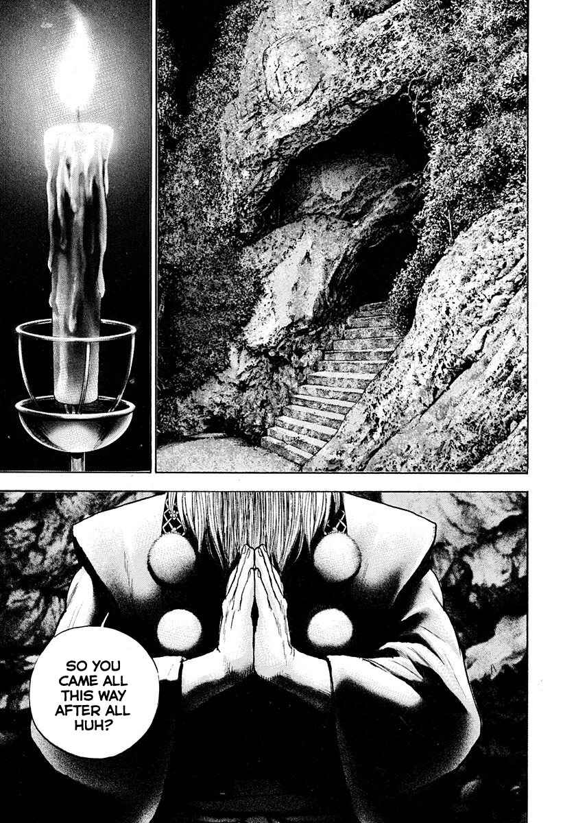 Page 10 Chapter 389 Tough