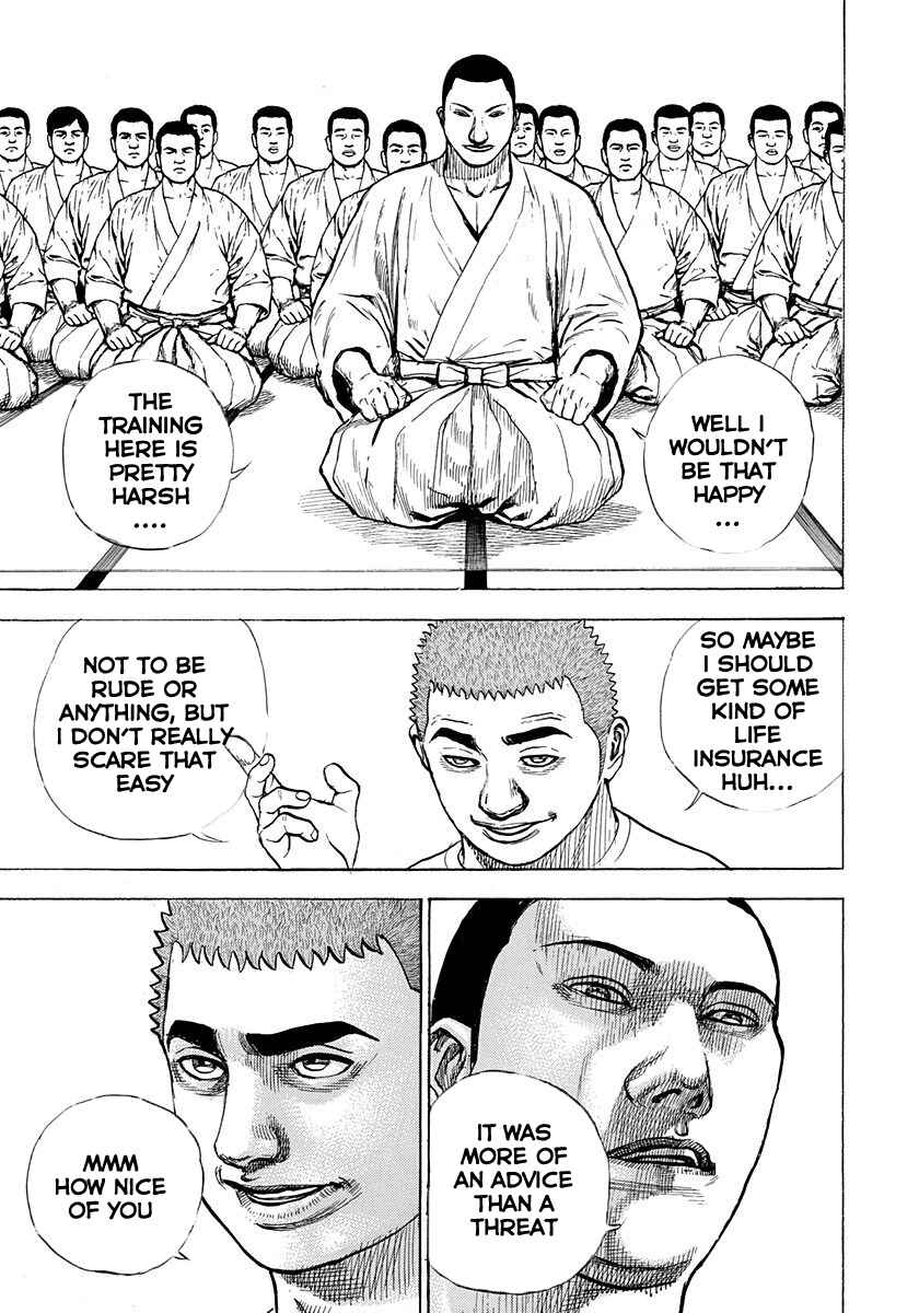 Page 8 Chapter 389 Tough