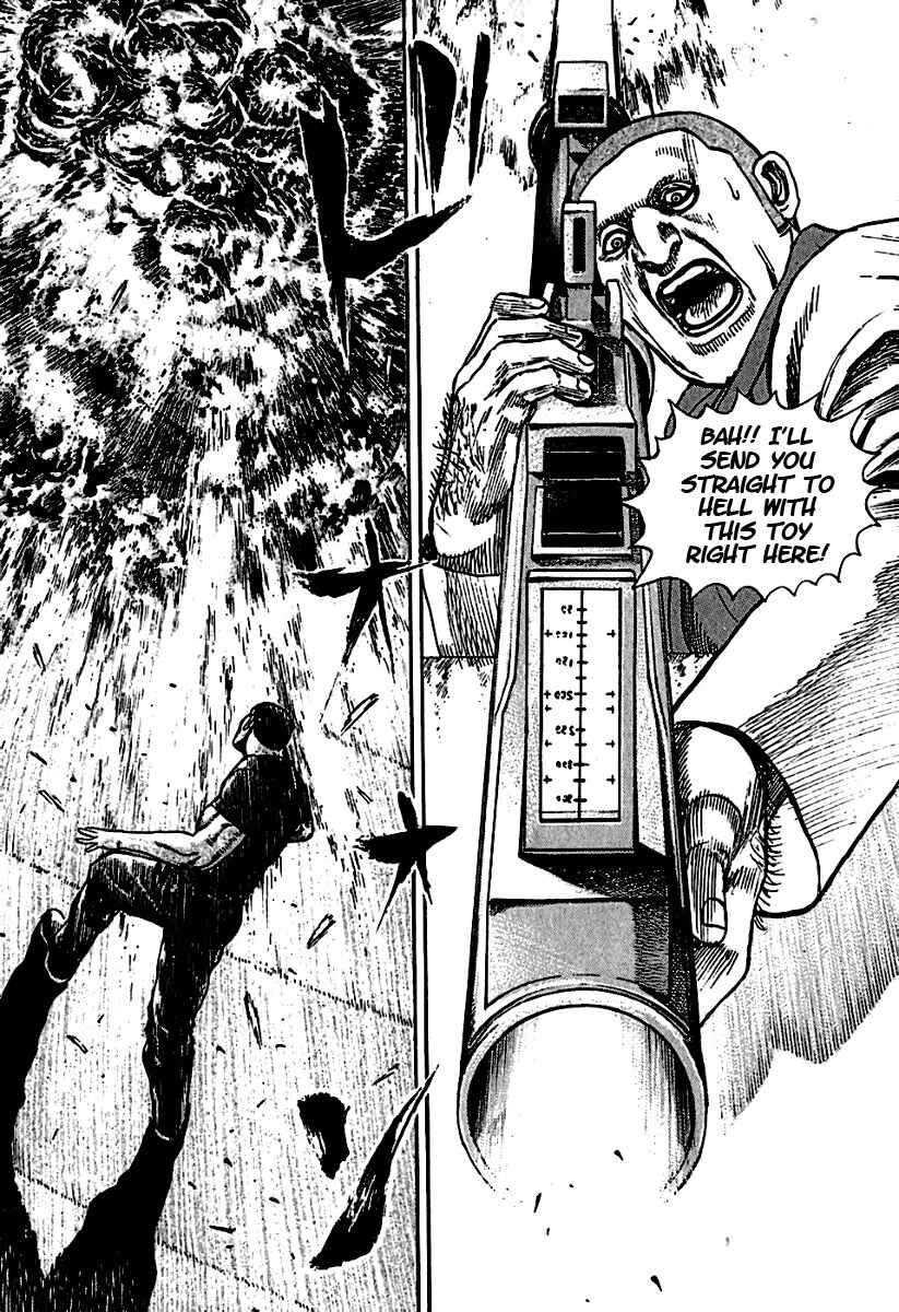 Page 12 Chapter 188 Tough