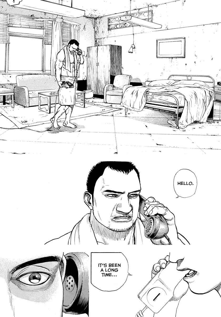 Page 10 Chapter 411 Tough