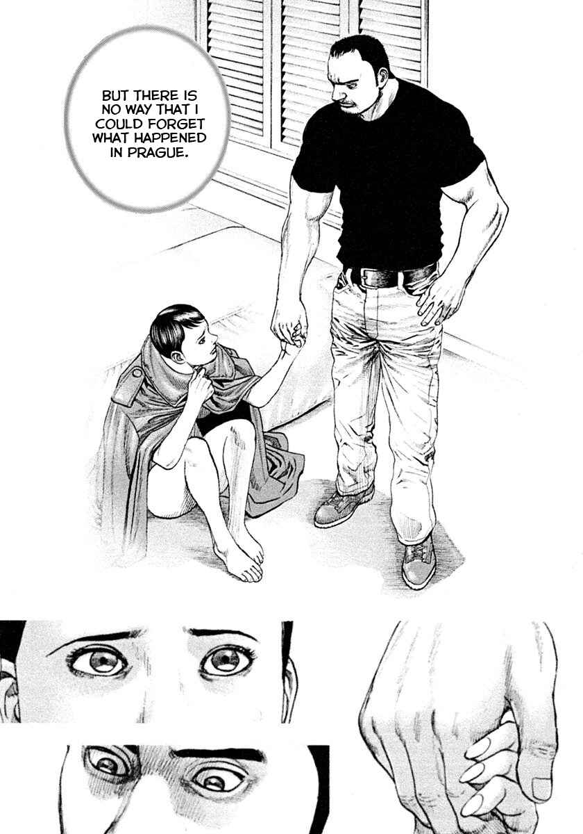 Page 12 Chapter 411 Tough