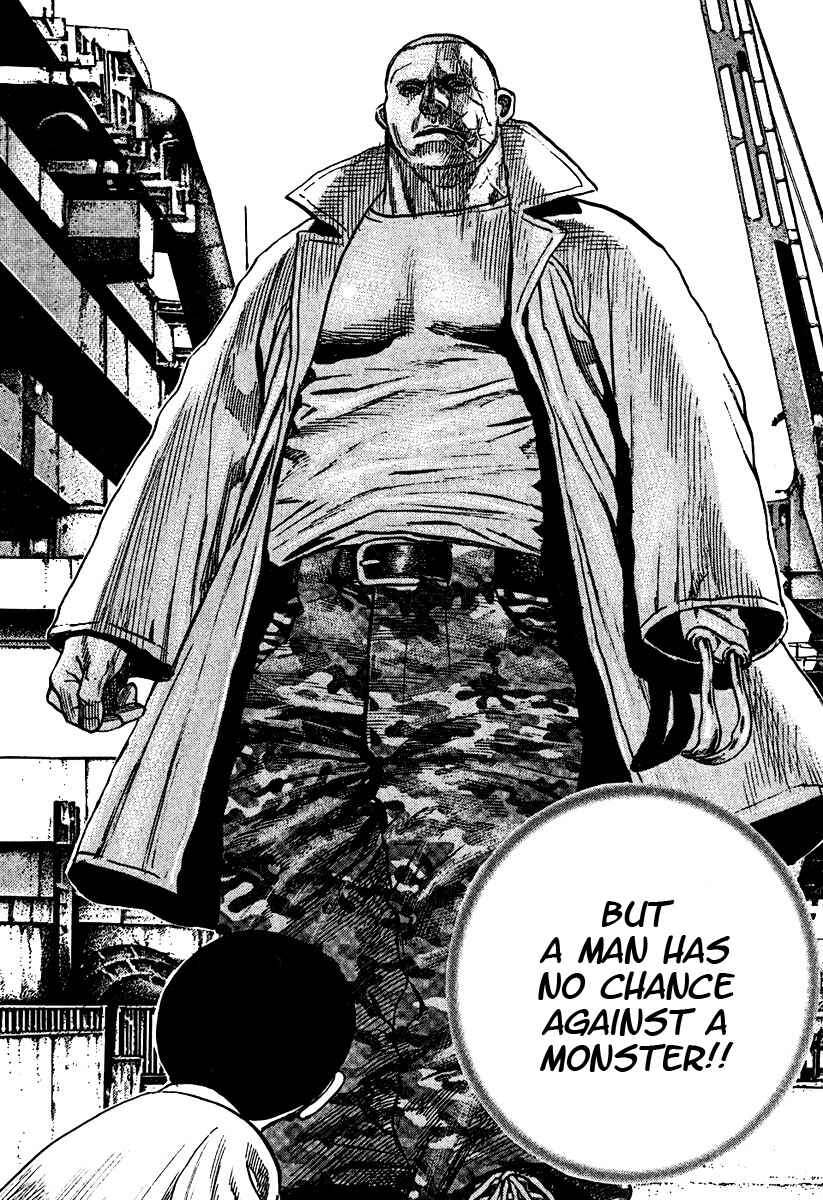 Page 18 Chapter 206 Tough
