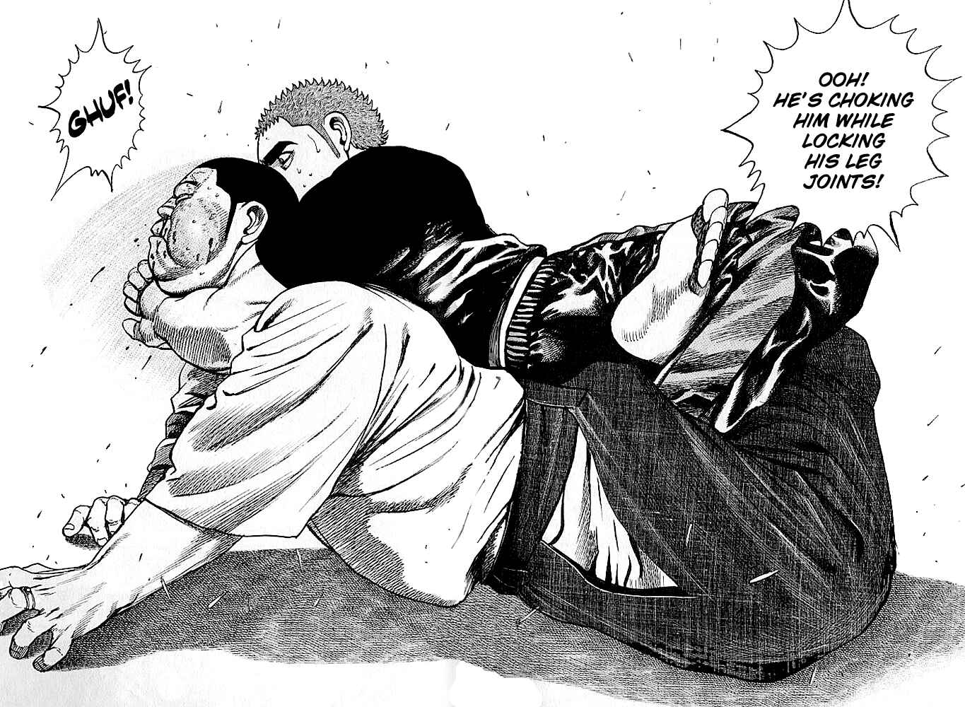 Page 6 Chapter 49 Tough