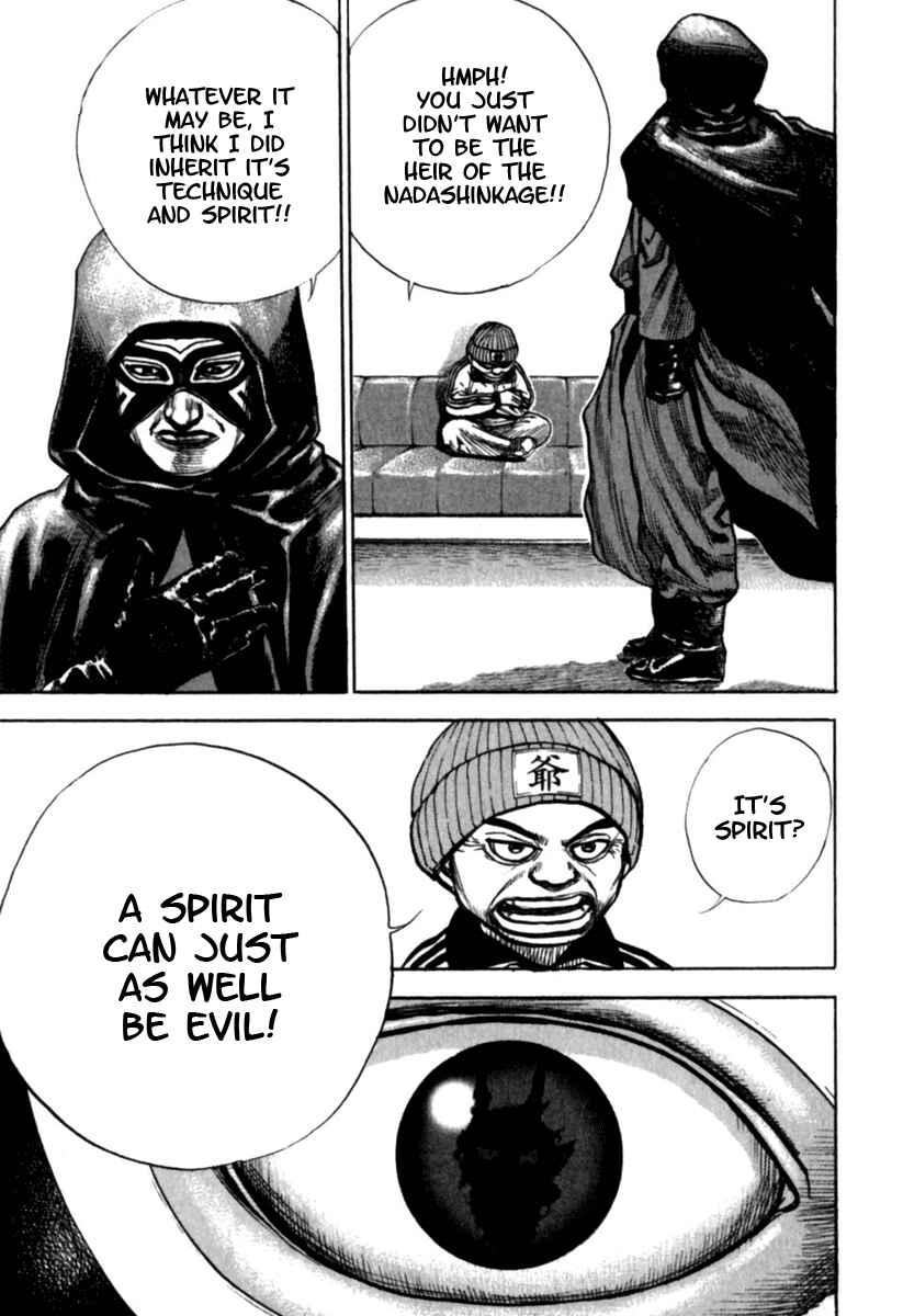Page 11 Chapter 181 Tough