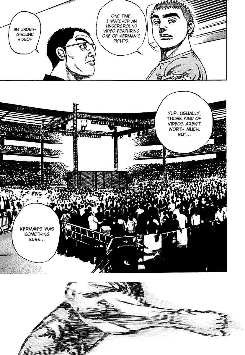 Page 11 Chapter 129 Tough