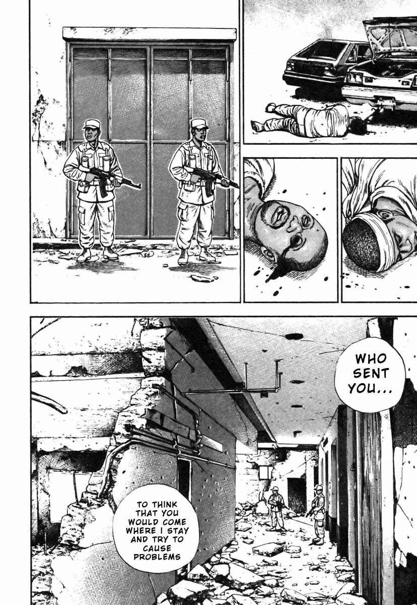 Page 11 Chapter 321 Tough