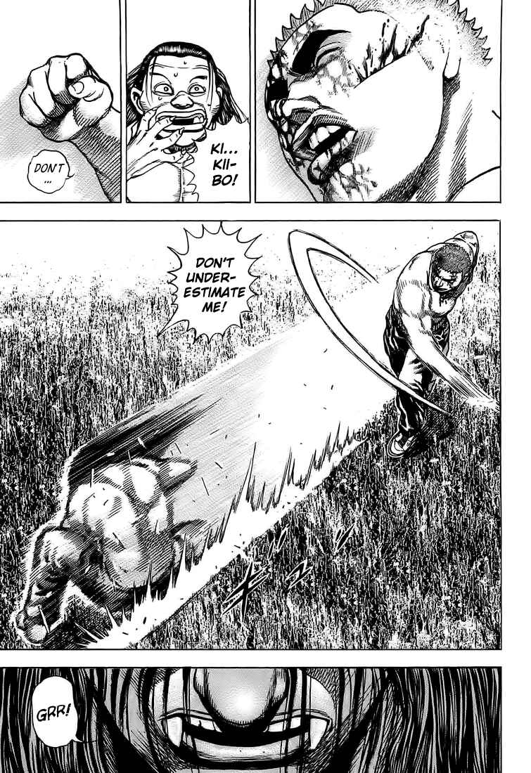 Page 9 Chapter 70 Tough