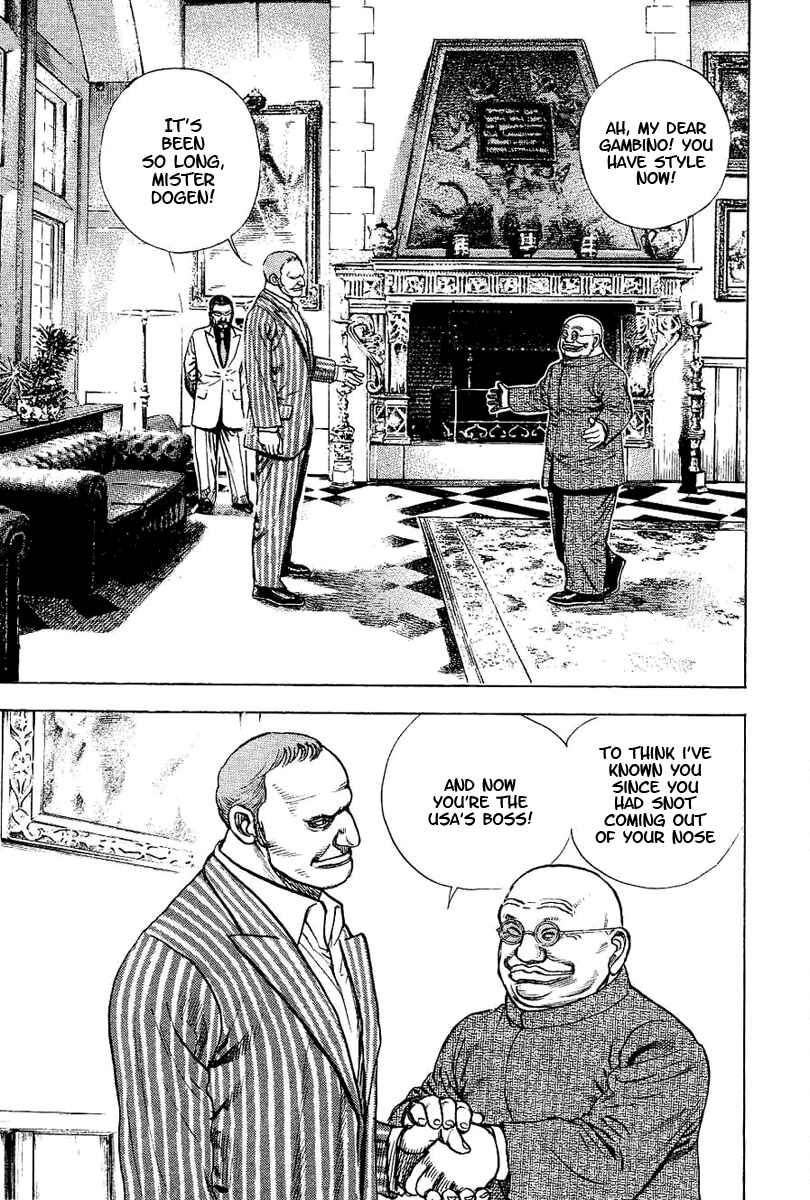 Page 14 Chapter 149 Tough