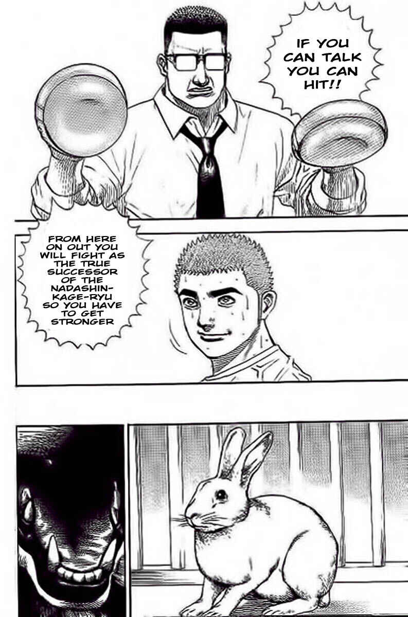 Page 10 Chapter 234 Tough