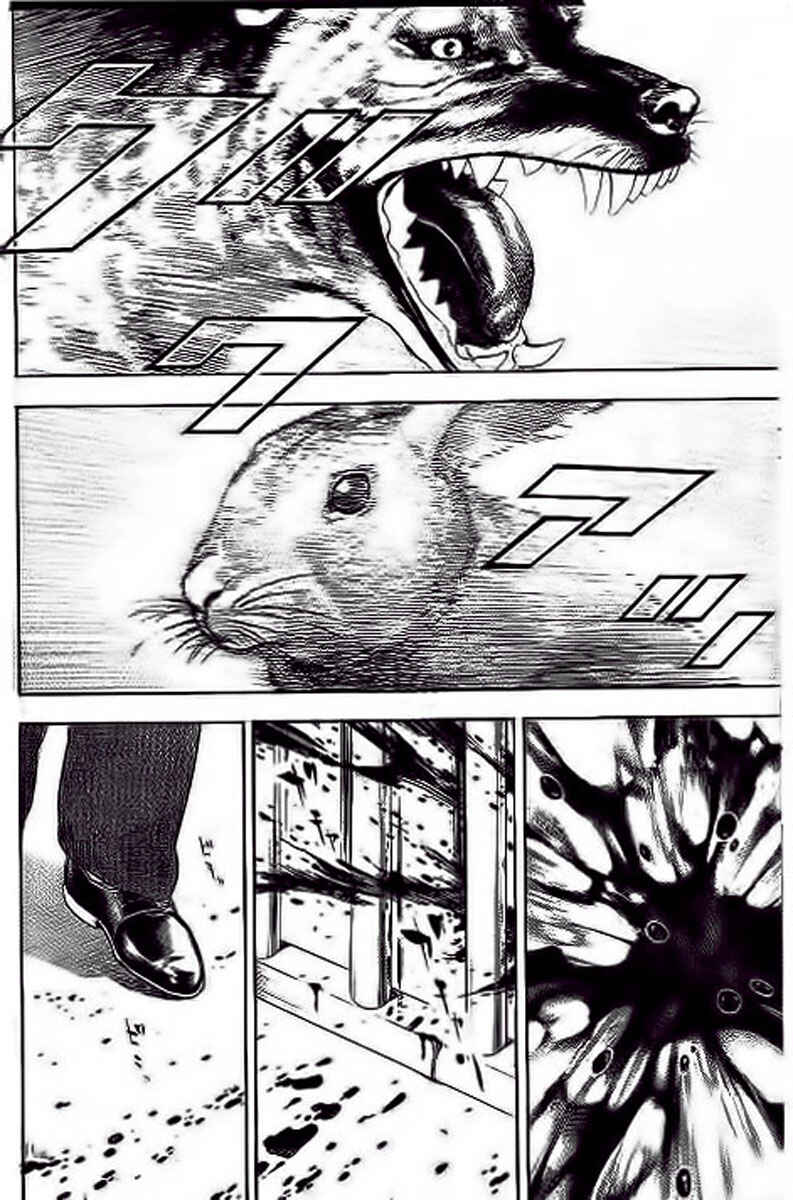 Page 12 Chapter 234 Tough