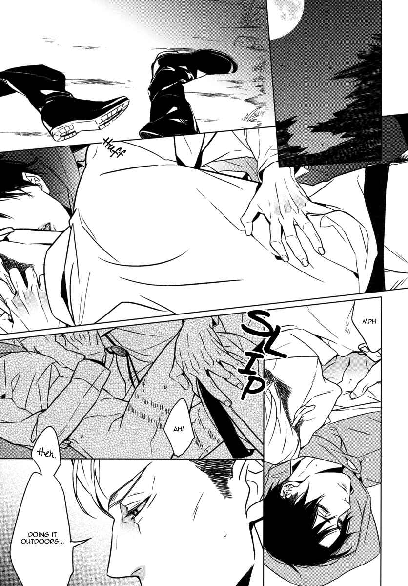 Page 19 Chapter Unknown_542f Shingeki no Kyojin - Little Red Riding Hood (Doujinshi)