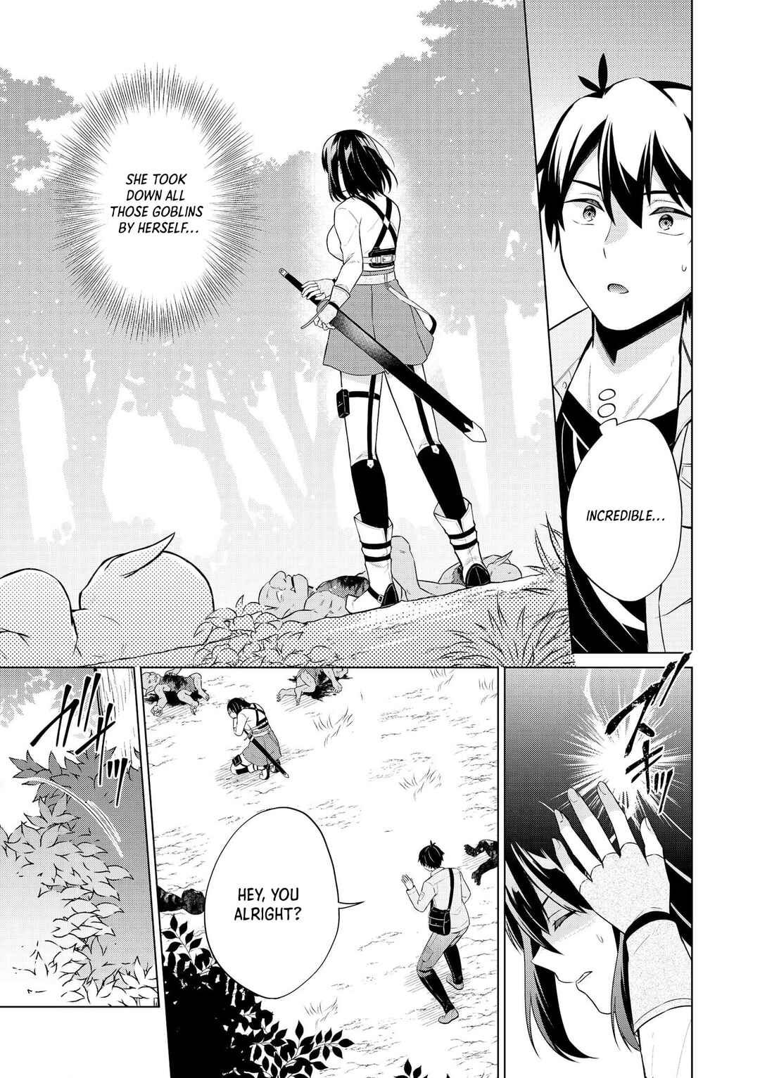 Page 26 Chapter 1 Skill? Nee Yo Sonna mon! ~Fuguusha-tachi no Sainou Kaika~