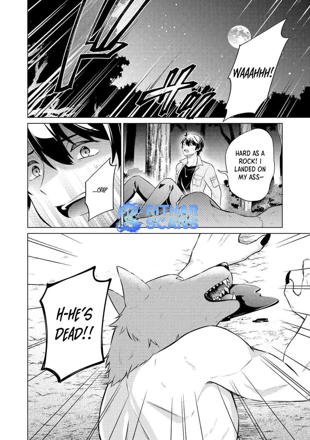 Page 5 Chapter 1 Skill? Nee Yo Sonna mon! ~Fuguusha-tachi no Sainou Kaika~