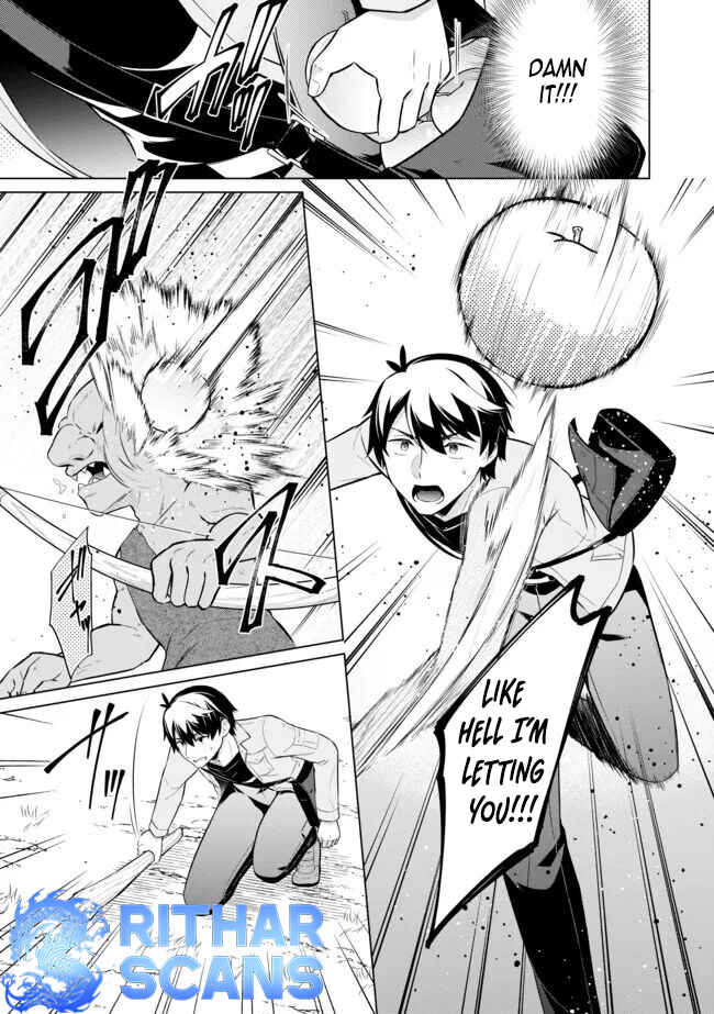 Page 1 Chapter 2.1 Skill? Nee Yo Sonna mon! ~Fuguusha-tachi no Sainou Kaika~