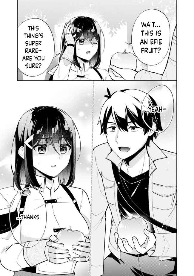 Page 5 Chapter 2.1 Skill? Nee Yo Sonna mon! ~Fuguusha-tachi no Sainou Kaika~