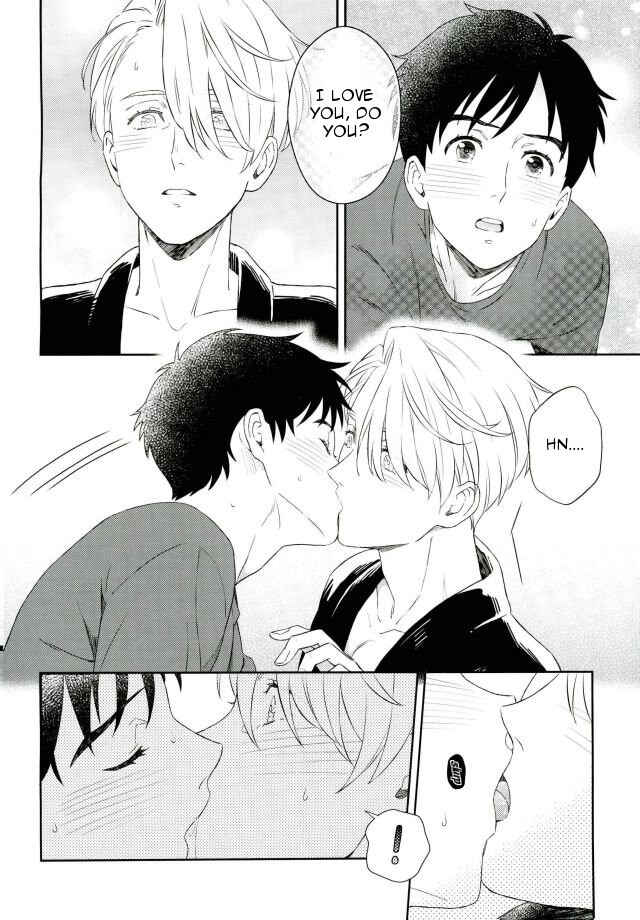 Page 25 Chapter Unknown_9691 Yuri!!! on Ice - Dont Worry, Nikiforov (Doujinshi)