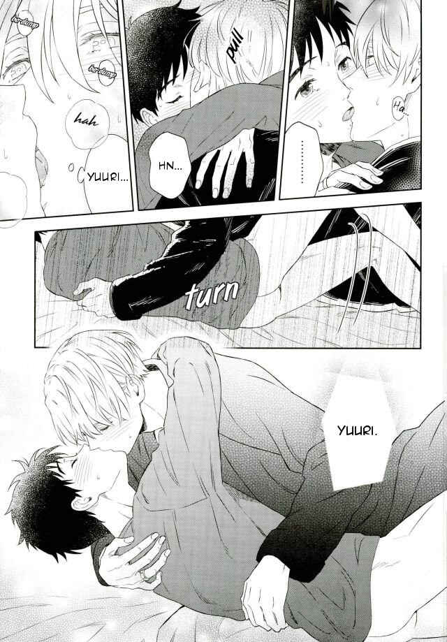 Page 26 Chapter Unknown_9691 Yuri!!! on Ice - Dont Worry, Nikiforov (Doujinshi)