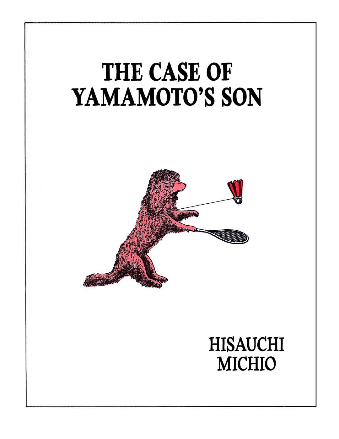 Page 1 Chapter Unknown_105b The Case of Yamamotos Son