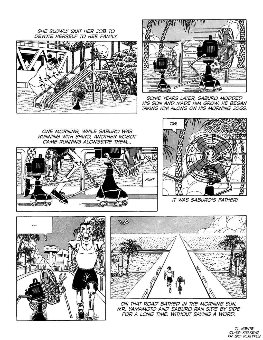 Page 12 Chapter Unknown_105b The Case of Yamamotos Son