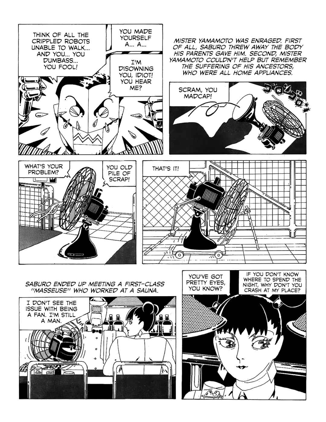 Page 7 Chapter Unknown_105b The Case of Yamamotos Son