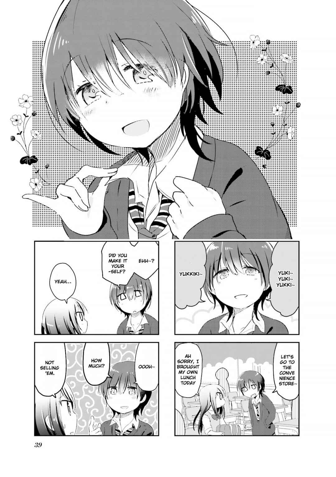 Page 1 Chapter 5 The Corporate Slave and the Runaway Girl