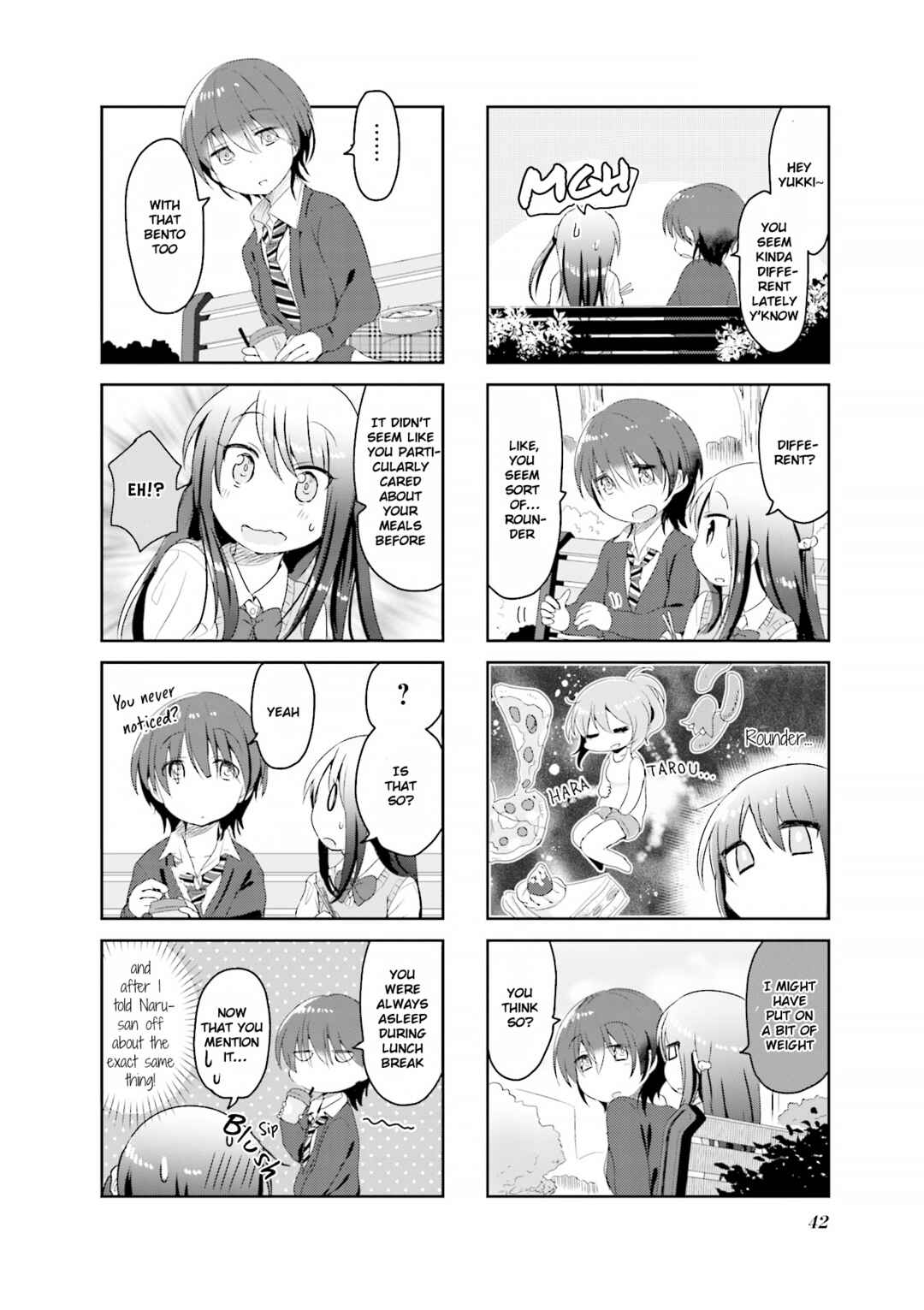 Page 4 Chapter 5 The Corporate Slave and the Runaway Girl