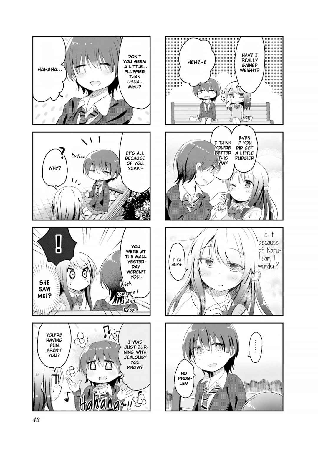 Page 5 Chapter 5 The Corporate Slave and the Runaway Girl